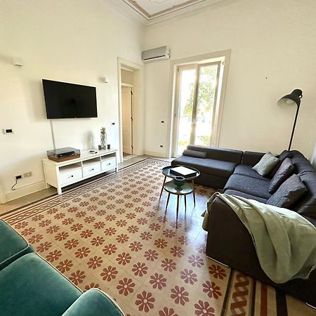 Apartament Matteotti Living And Garden Palermo Zewnętrze zdjęcie