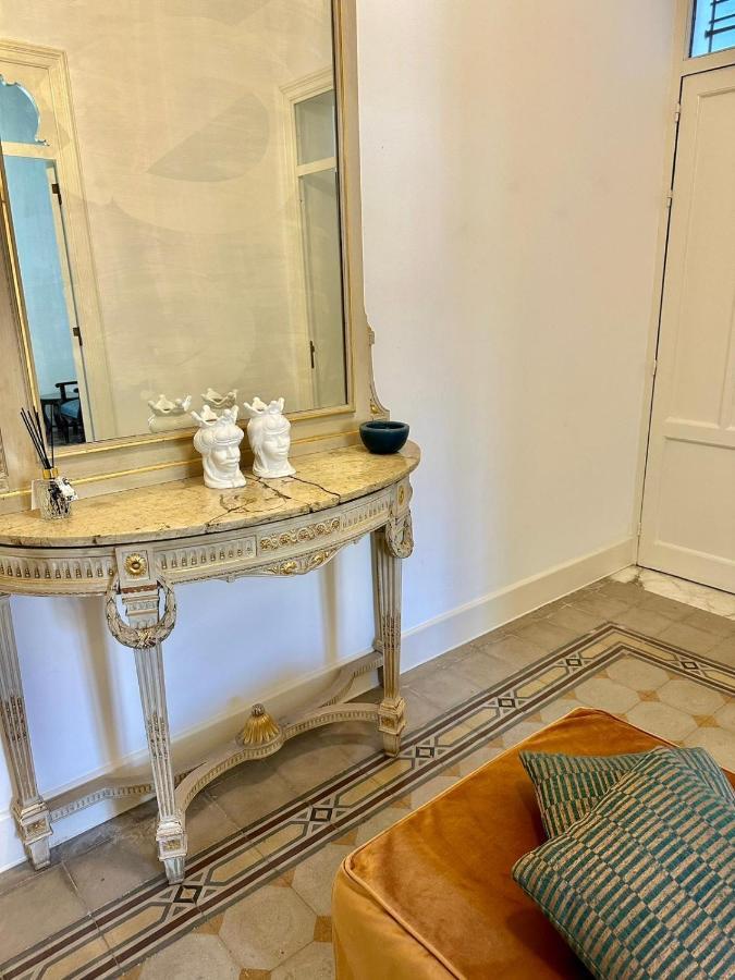 Apartament Matteotti Living And Garden Palermo Zewnętrze zdjęcie