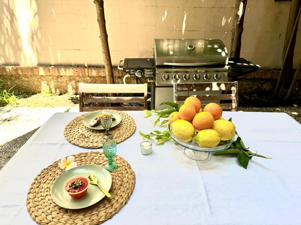 Apartament Matteotti Living And Garden Palermo Zewnętrze zdjęcie