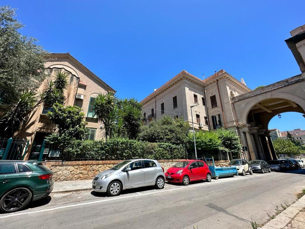 Apartament Matteotti Living And Garden Palermo Zewnętrze zdjęcie