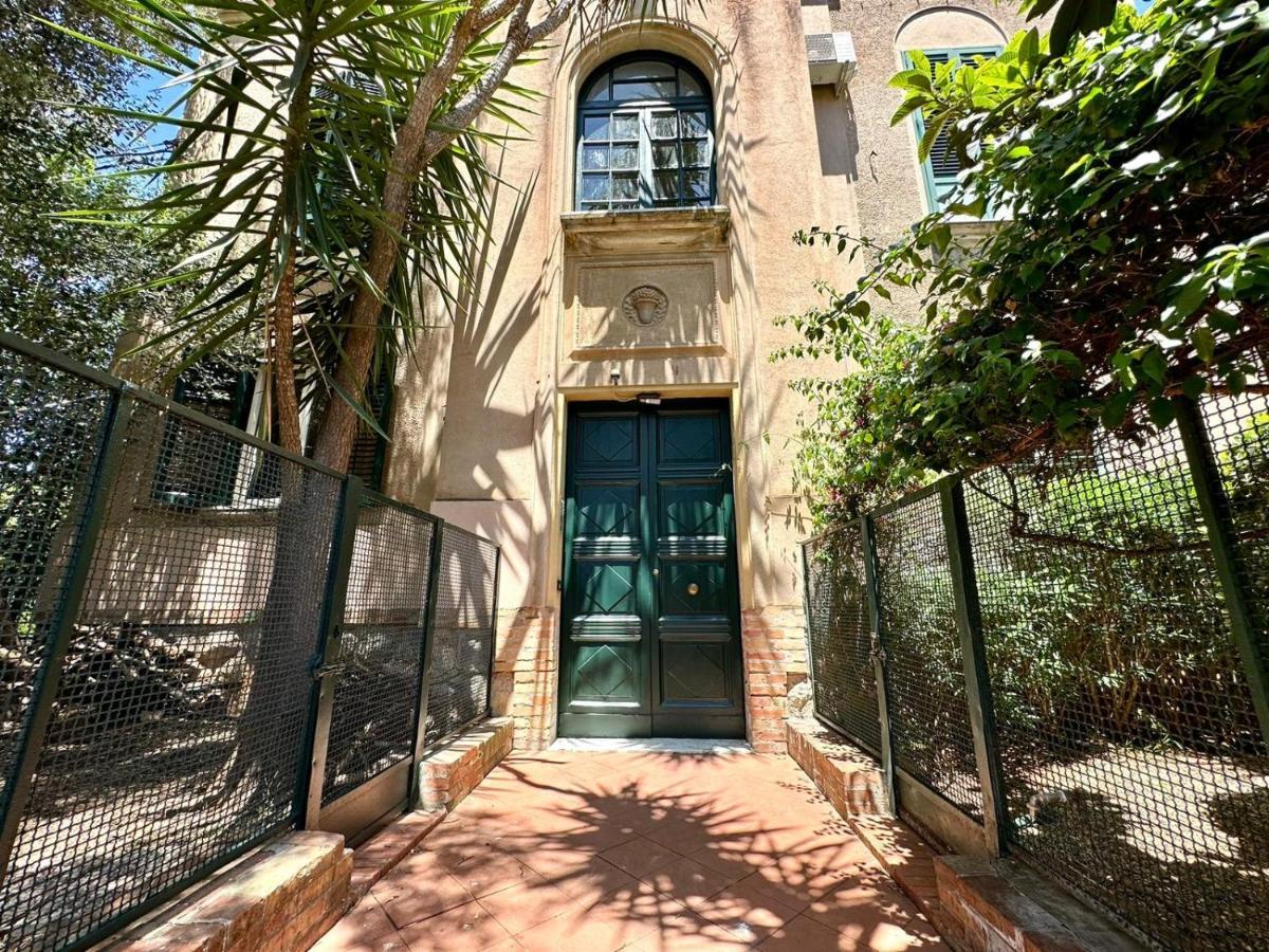 Apartament Matteotti Living And Garden Palermo Zewnętrze zdjęcie