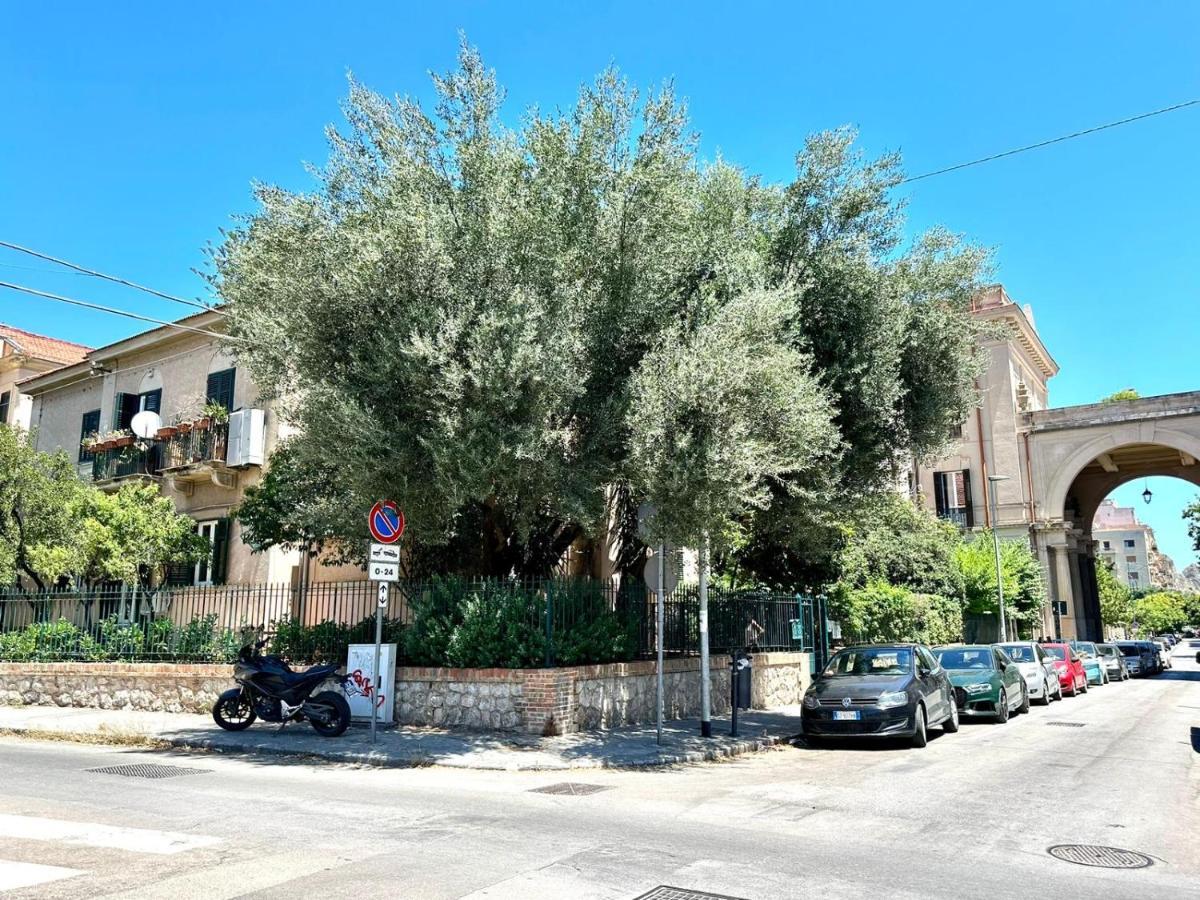 Apartament Matteotti Living And Garden Palermo Zewnętrze zdjęcie