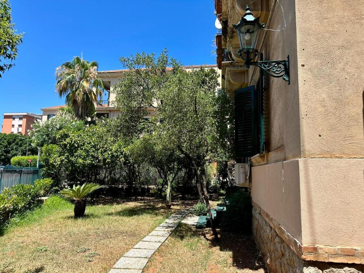 Apartament Matteotti Living And Garden Palermo Zewnętrze zdjęcie