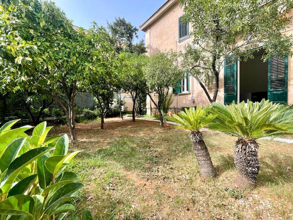 Apartament Matteotti Living And Garden Palermo Zewnętrze zdjęcie
