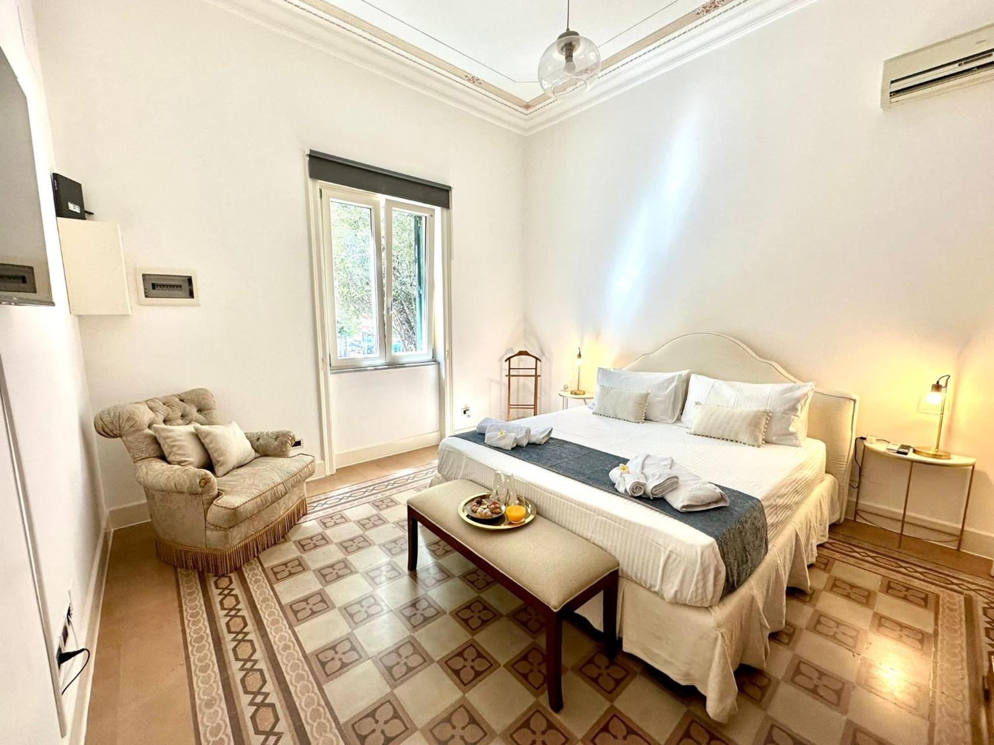 Apartament Matteotti Living And Garden Palermo Zewnętrze zdjęcie