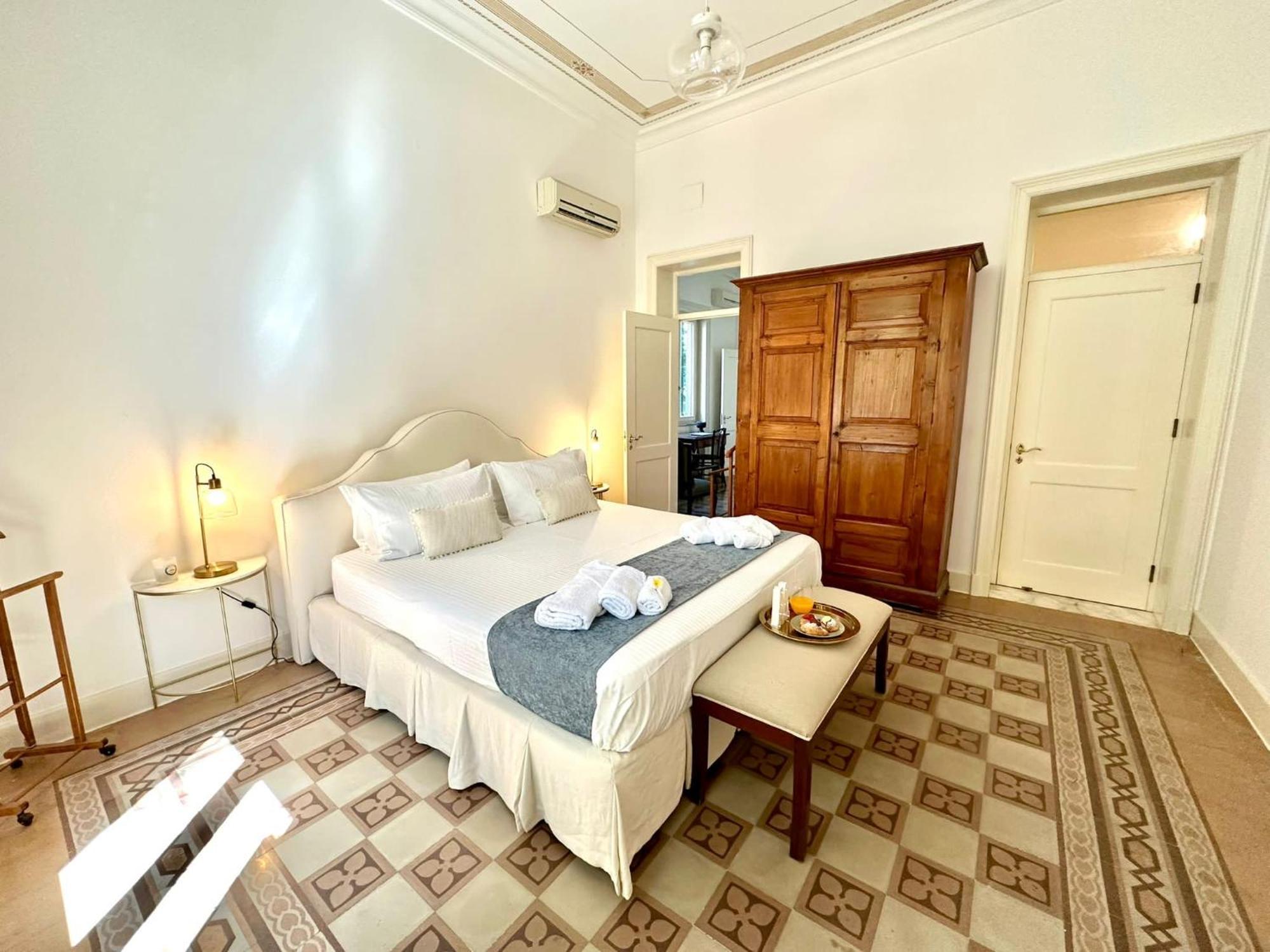 Apartament Matteotti Living And Garden Palermo Zewnętrze zdjęcie