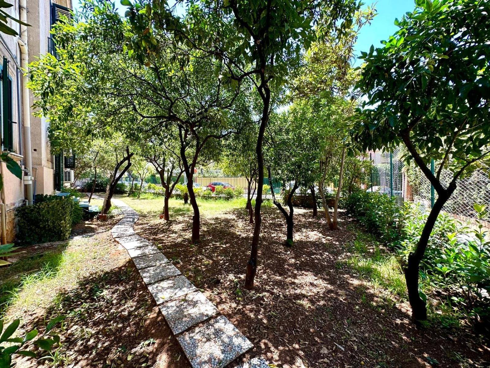 Apartament Matteotti Living And Garden Palermo Zewnętrze zdjęcie
