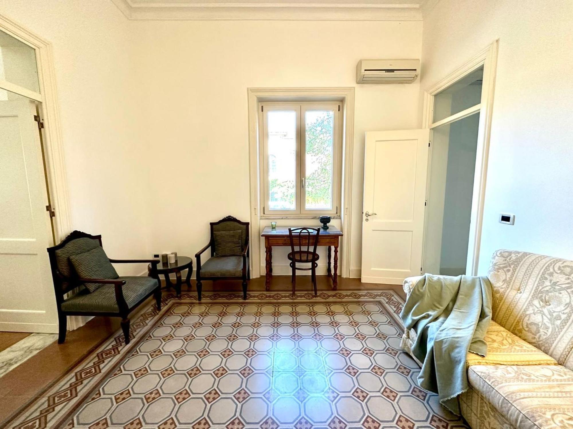 Apartament Matteotti Living And Garden Palermo Zewnętrze zdjęcie