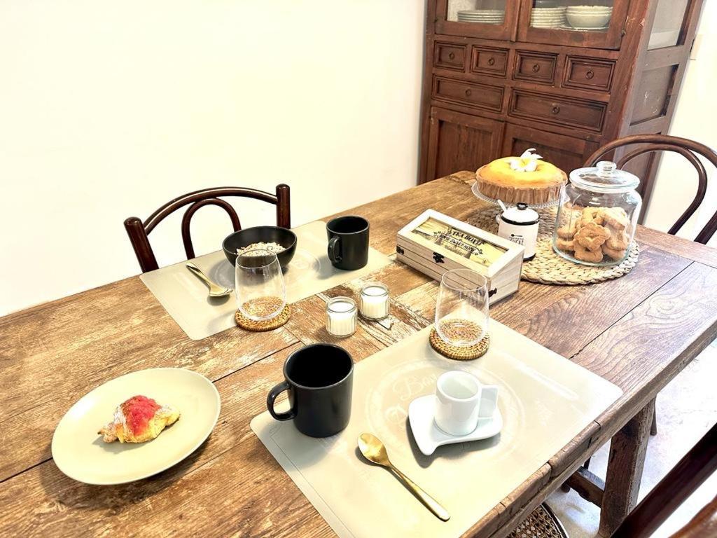 Apartament Matteotti Living And Garden Palermo Zewnętrze zdjęcie