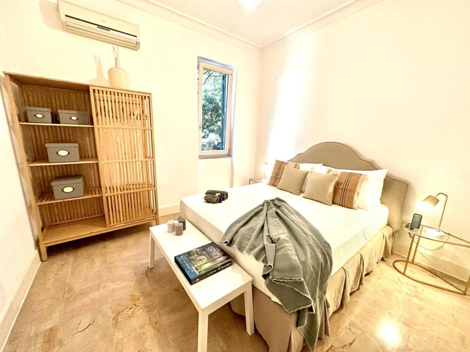 Apartament Matteotti Living And Garden Palermo Zewnętrze zdjęcie