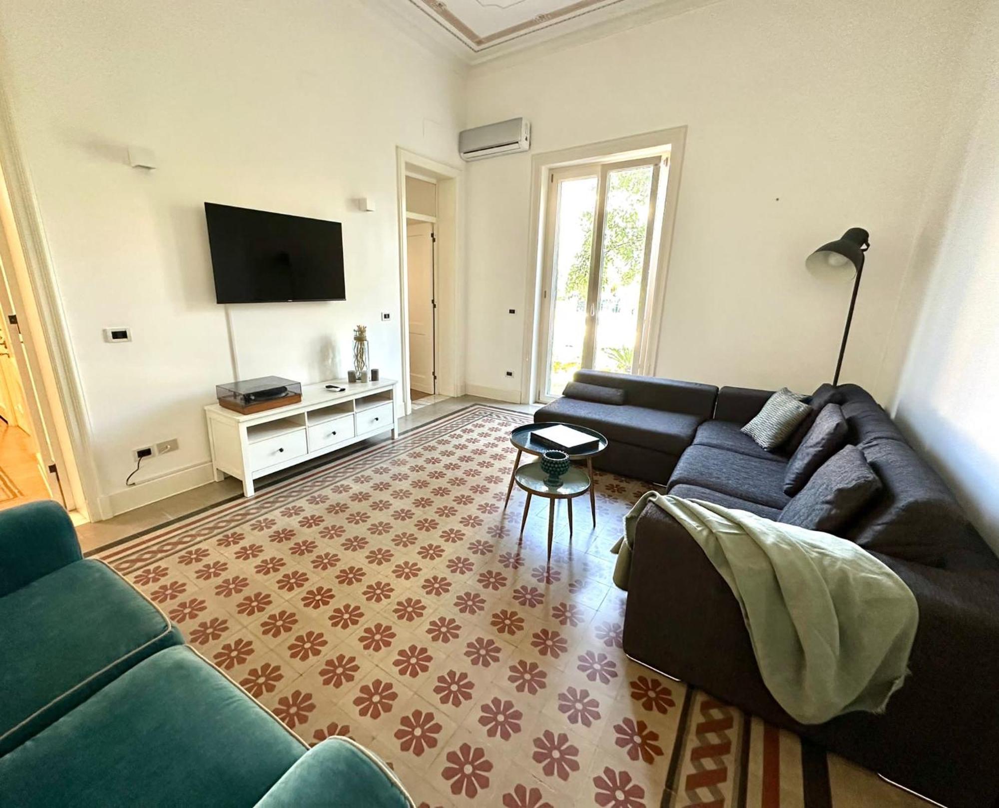 Apartament Matteotti Living And Garden Palermo Zewnętrze zdjęcie
