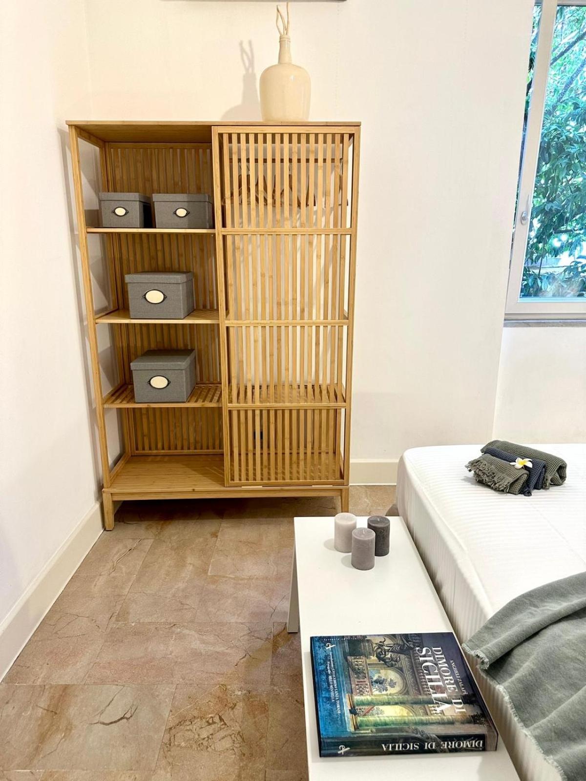 Apartament Matteotti Living And Garden Palermo Zewnętrze zdjęcie