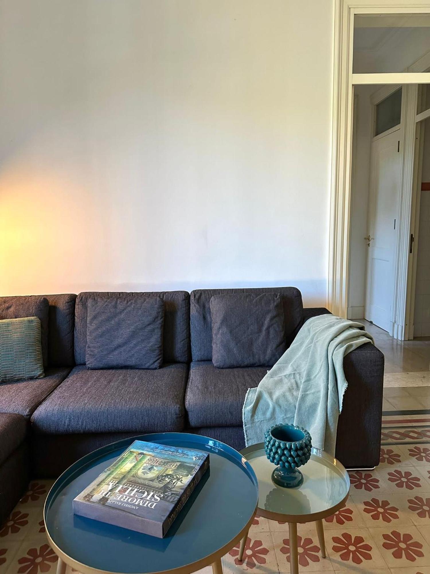 Apartament Matteotti Living And Garden Palermo Zewnętrze zdjęcie
