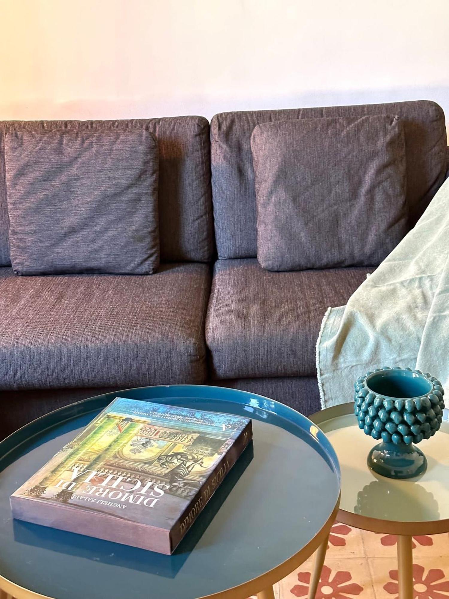 Apartament Matteotti Living And Garden Palermo Zewnętrze zdjęcie