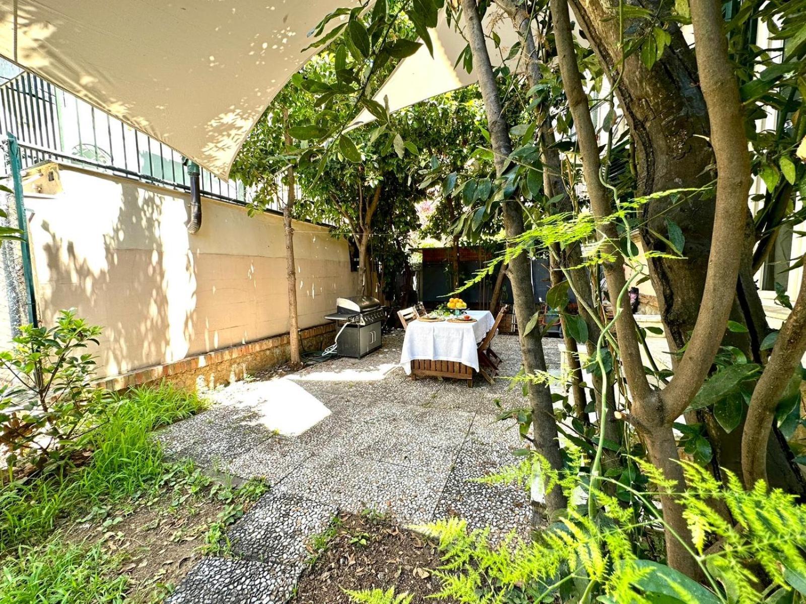 Apartament Matteotti Living And Garden Palermo Zewnętrze zdjęcie