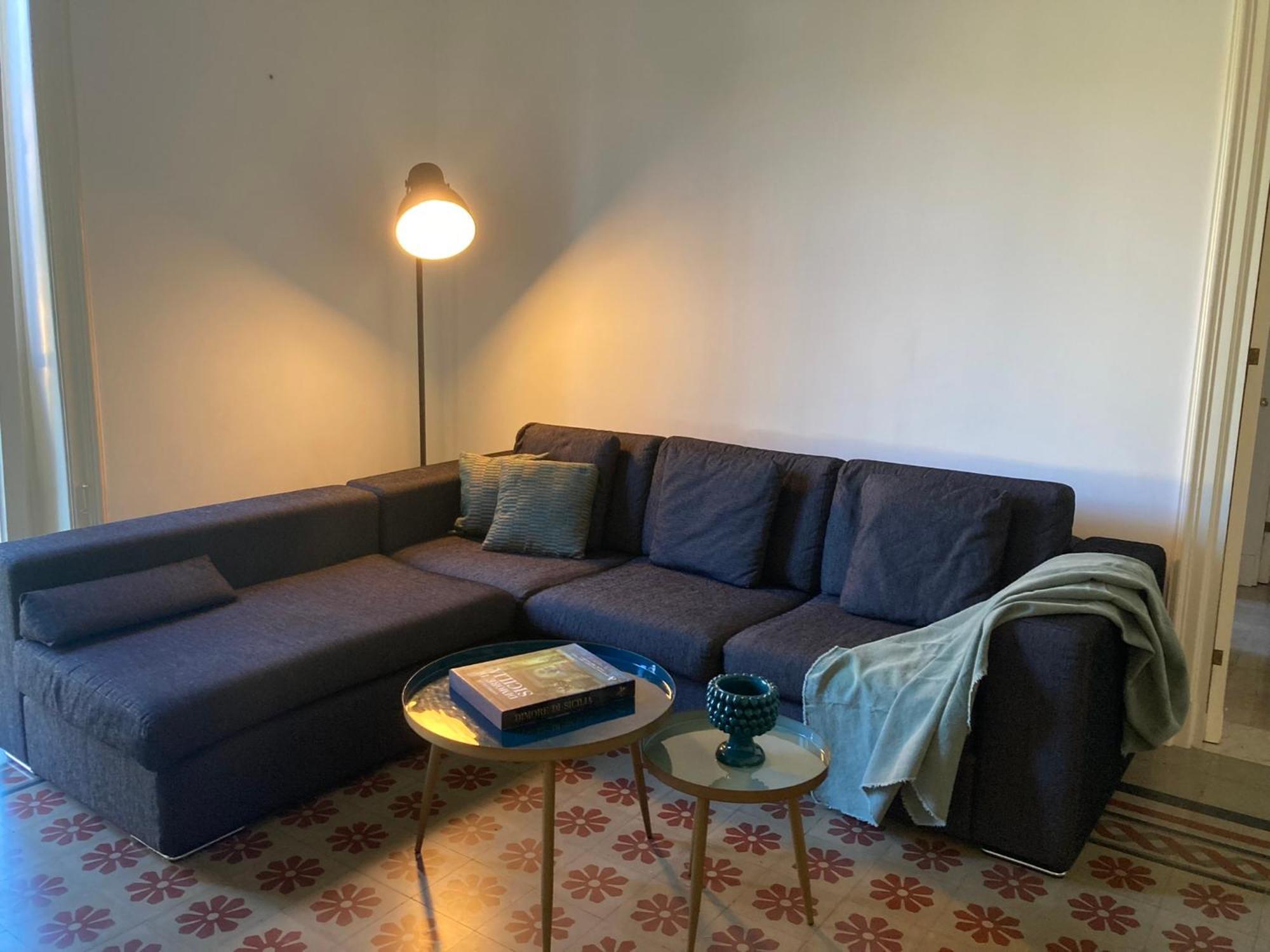 Apartament Matteotti Living And Garden Palermo Zewnętrze zdjęcie